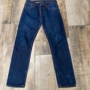 Men’s Nudie Jeans Steady Eddie Fit